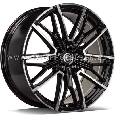 Neu BMW G20 G30 951M Style 19 Zoll Felgen 8j + 9j 5x112 Alufelgen x4 Silber