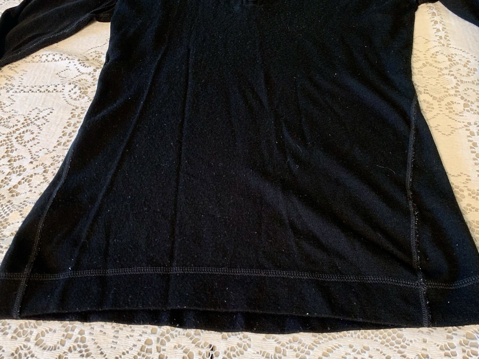 Smartwool Mens Base Layer Size Medium  250 Merino… - image 6