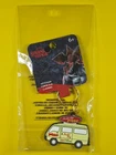 2022 Funko Stranger Things Surfer Boy Pizza Van Keychain  Netflix