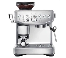 Breville - the Barista Express Impress Espresso Machine - New, No Original Box.