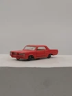 Vintage Lesney Matchbox #22 Pontiac Grand Prix Sports Coupe 1964