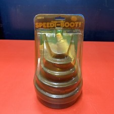 Speedi Boot 03614 Cv Split Boot For 1984-88 Nissan Stanza Renault Alliance Etc