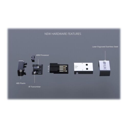5pcs Flirc V2 USB Infrared Receiver for Raspberry Pi  - Picture 1 of 5