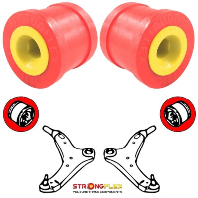 strongflex Busches aus Polyurethan für Vordere Lenker Volvo S60 II 10-18