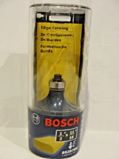 Bosch 85297MC 1/2" x 11/16" Cut Carbide Tipped Edge Forming Roundover Router