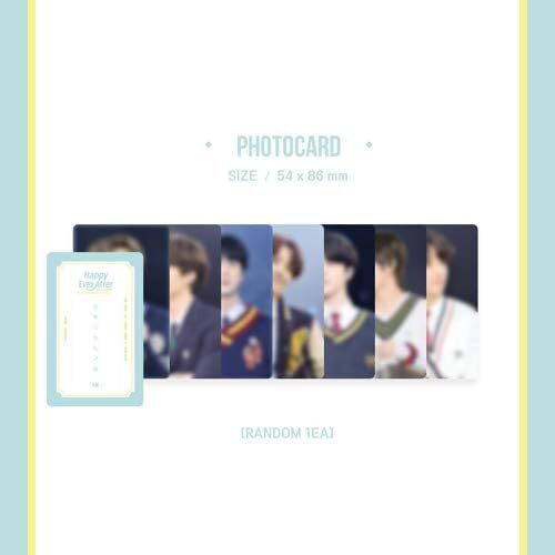 BTS JAPAN OFFICIAL FANMEETING VOL 4 [Happy Ever After
