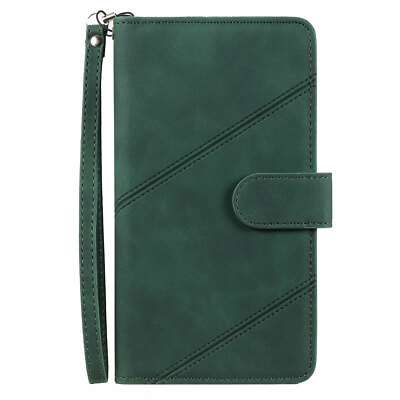 Schutzhülle Xiaomi 11i Redmi 9 9A 7A K30 K40 Flip Kartenfach Handy Tasche Hülle