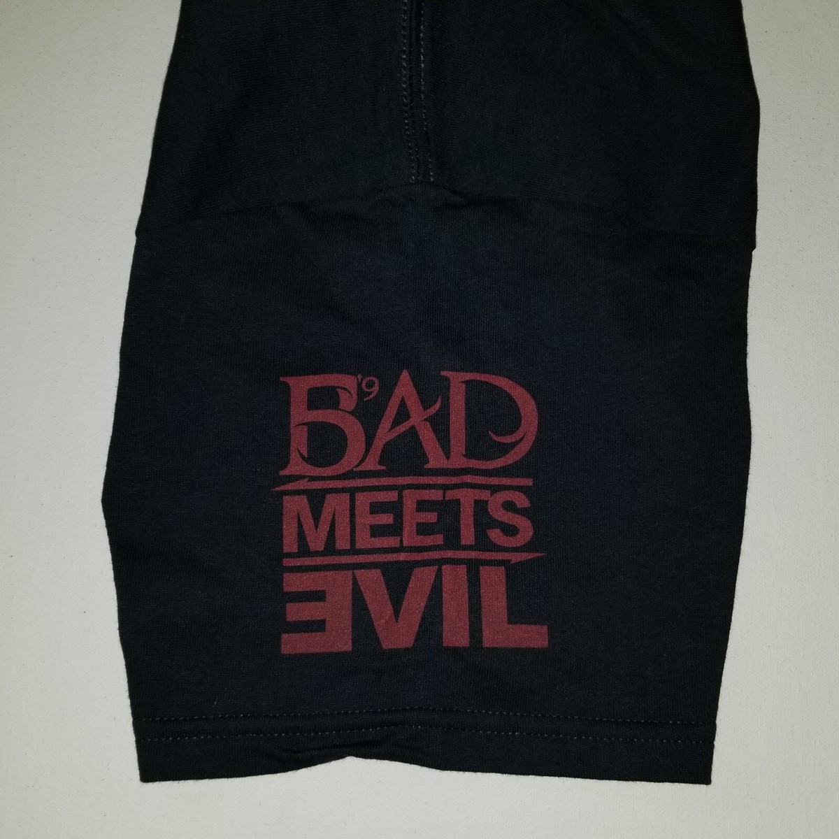 EMINEM グレイテストヒッツ Tシャツ XL EMINEM XL T-SHIRT PROMO BAD MEETS EVIL ROYCE DA 5 9 RAP