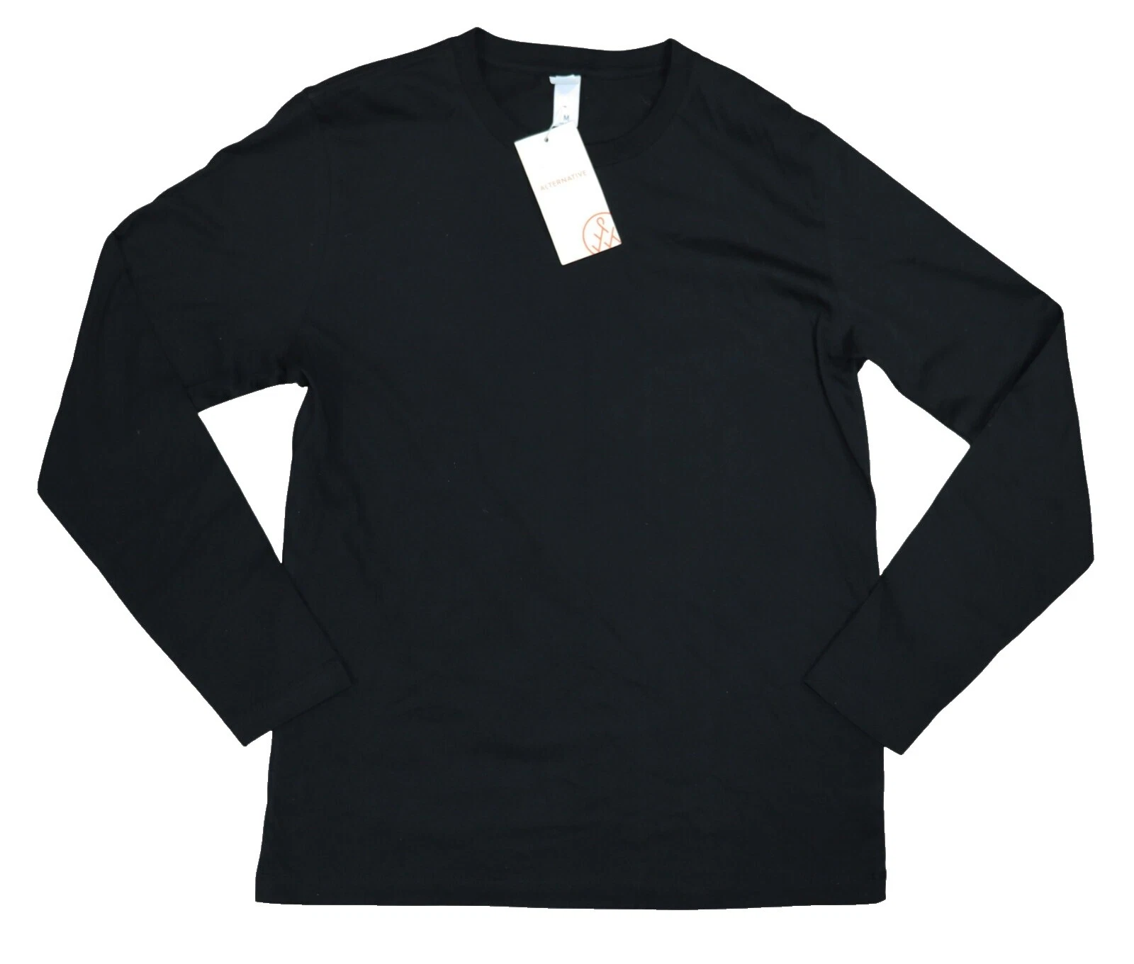 Camisas alternativas para hombre talla M de manga larga