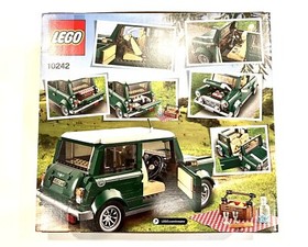 LEGO Creator Expert: MINI Cooper MK VII (10242) New Retired Car BMW Rare Picnic