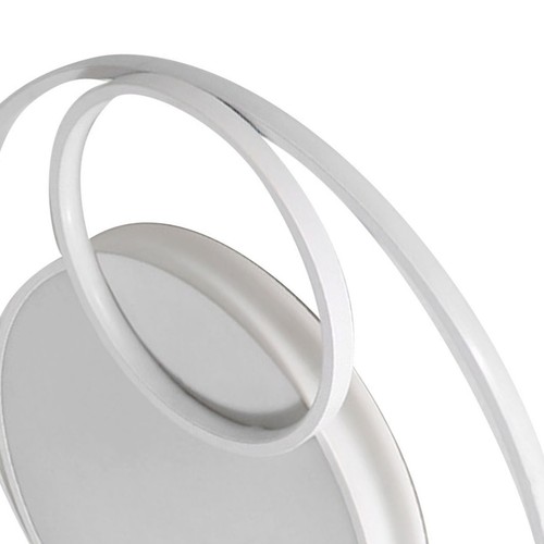 New 110V Bedroom Light Led Ceiling Light Nordic Round Room - Picture 4 of 23
