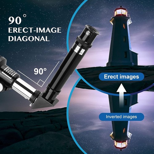 Portable 70mm Travel Telescope 150X Magnification - Perfect for Kids & Beginners - Picture 7 of 11
