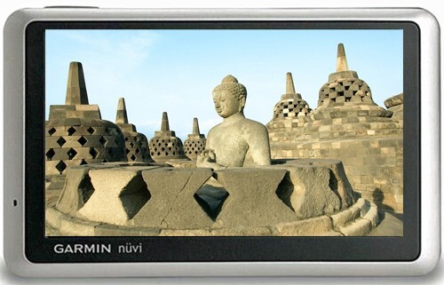 GARMIN 1340 NAVI THAILAND VIETNAM PHILLIPPINEN MALAYSIEN INDONESIEN B-BILDSCHIRM - Bild 12 von 23