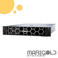 Dell PowerEdge R760 Server 2x Intel 5420+ 28C, 384GB, 4x 1.92TB SATA SSD