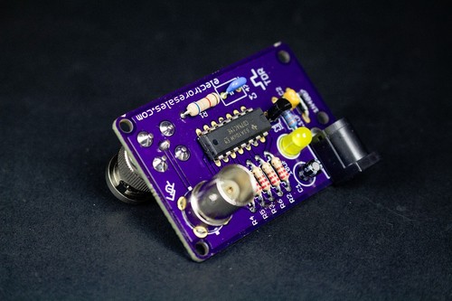 TDR Time Domain Reflectometer. Fast Clock Version. Detect cable faults & More - Picture 4 of 11