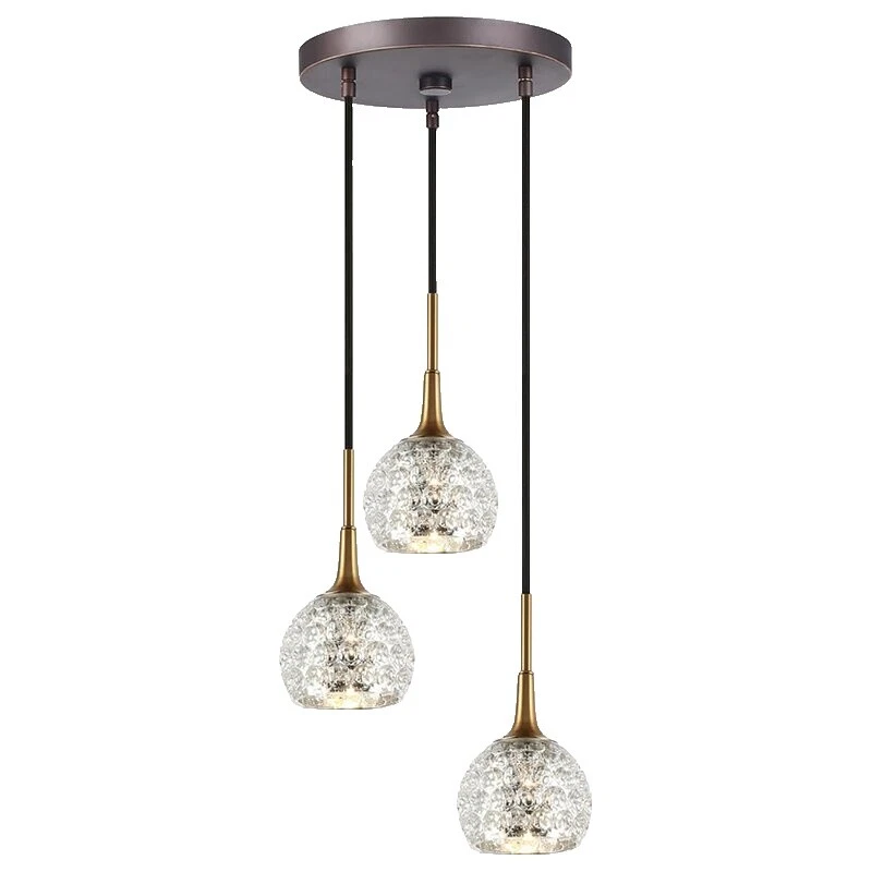 Brass Transitional Chandeliers & Ceiling Fixtures