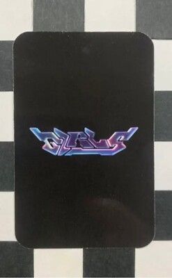 カリナ　トレカ　girls sgs ☆US限定 アメリカ限定 aespa エスパ カリナ Girls SGS トレカ