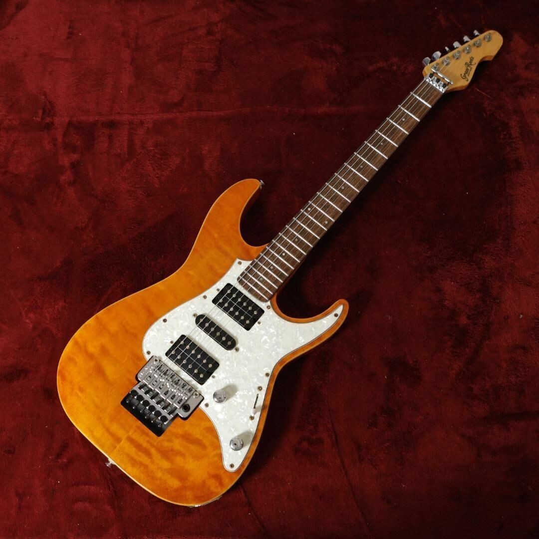 ギター Grass roots 今年も話題の GRASS GUITARS ESP | ROOTS ギター - ギター