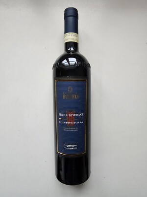    Geburtstagswein Jahrgangswein Geburtstag Geschenk  2010 Dolcetto d'Alba  