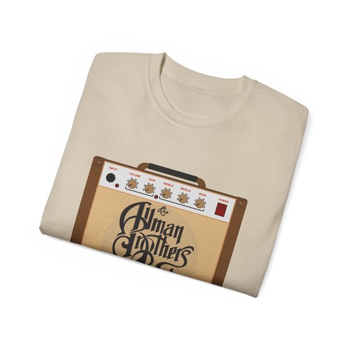 Allman Brothers Band T-Shirt, Allman Brothers Band. Konzert Shirt, Vintage T-Shirt - Bild 21 von 45