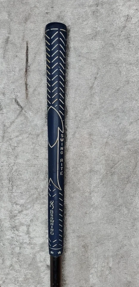 Club de golf Browning para damas 440 número lanzamiento cuña PW eje de acero Foto 2 de 4