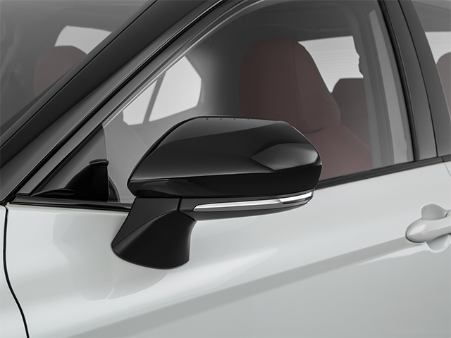 2023 Toyota Camry Se Accessories FOR 2025 CAMRY LE SE XLE XSE M STYLE GLOSS BLACK SIDE MIRROR COVER REPLACEMENT Camry Mirror Replacement