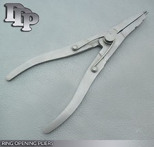 RING OPENING PLIERS 7" BODY PIERCING SUPPLIES CLAMPS