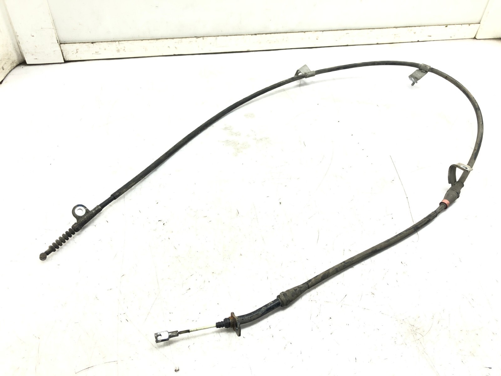 20112019 INFINITI QX56 QX80 LEFT DRIVER REAR PARKING BRAKE CABLE OEM