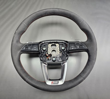 ????Org Audi RS4 RS5 Multifunktionssportlenkrad Schaltwippen Beheizbar 8W0419091GR