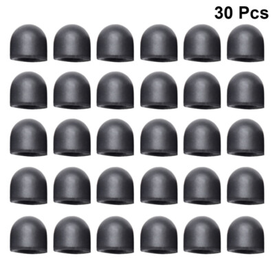 Capacitive Stylus Tip Mute Universal Silicone Nib Cover Case for Touch Pencil