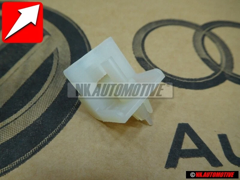 Original VW Clip - 191867299A | eBay