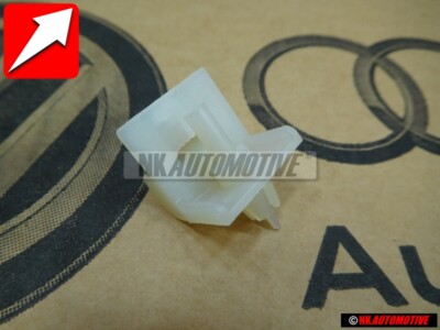 Original VW Clip - 191867299A | eBay 