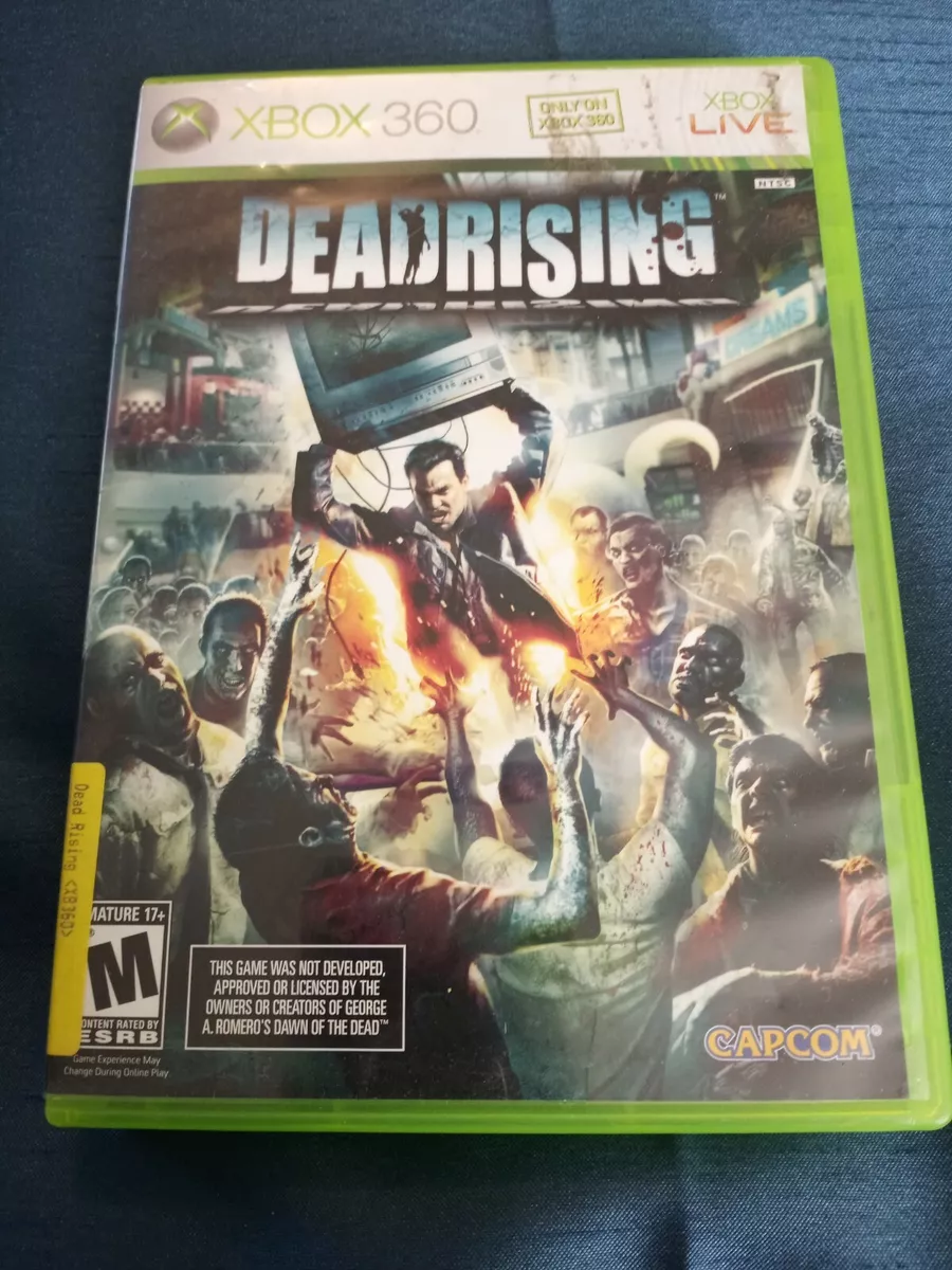 Dead Rising 3' is a real game-changer on Xbox One