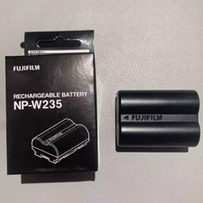 1pcs For Fujifilm NP-W235 2200mAh Li-IonRechargeable Battery X-T4 Digital Camera