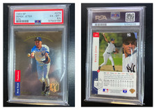 Derek Jeter Rookie Cards Checklist and Memorabilia Buying Guide 21
