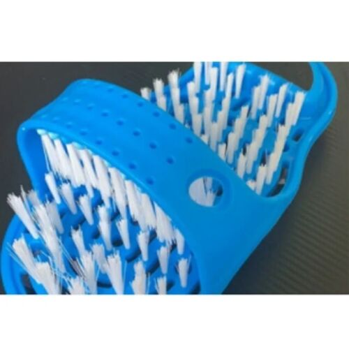 Simple Shower Foot Scrubber Cleaner Sandal Suction Cup Massager Scrubs & Brushes - Picture 8 of 15