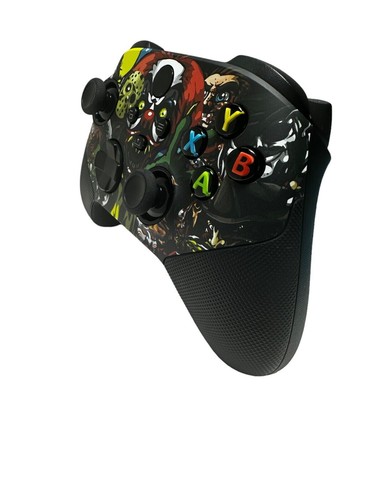 Microsoft Xbox One Series X/S 7 Watts Modded-Soft Touch Scary Party ASR Ver. - Afbeelding 3 van 6