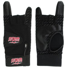 Storm Bowling Black Xtra Grip Bowling Glove Choose your size Free ship 