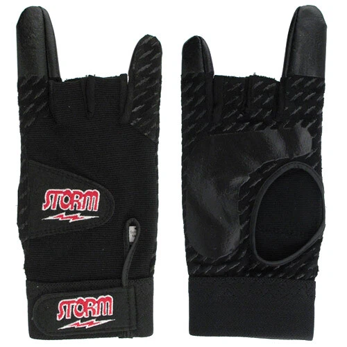 Storm Bowling Black Xtra Grip Bowling Glove Choose your size Free ship!