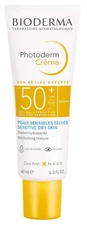 Bioderma Photoderm Creme SPF 50+ Sunscreen Normal To Dry Sensitive Skin, 40 Ml