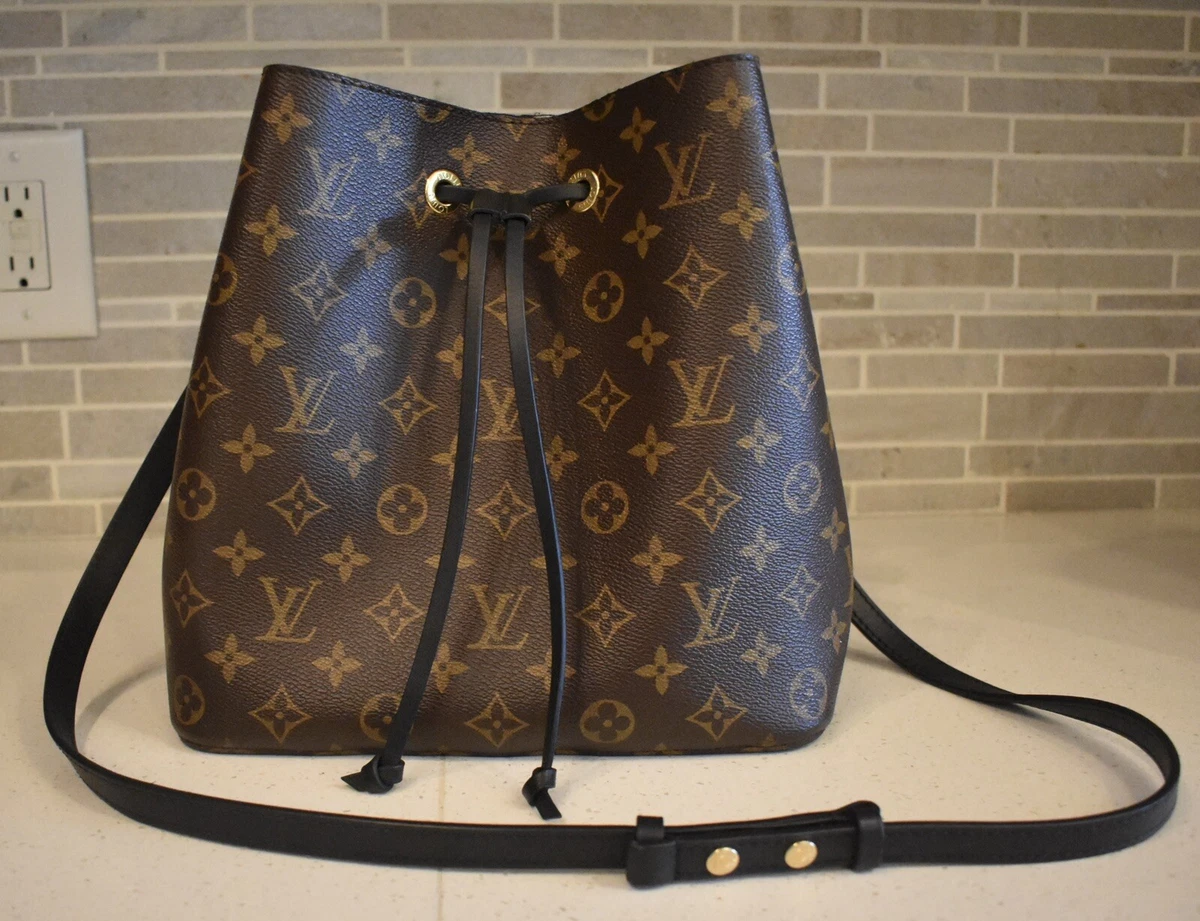 Pre-Owned Louis Vuitton Neo Noe Monogram Geant MM Shoulder Bag - Pristine  Condition 