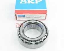 AUTOMOTIVE SKF 32007X/QVB003 TAPERED ROLLER BEARING DIFFERENTIAL GEARBOX