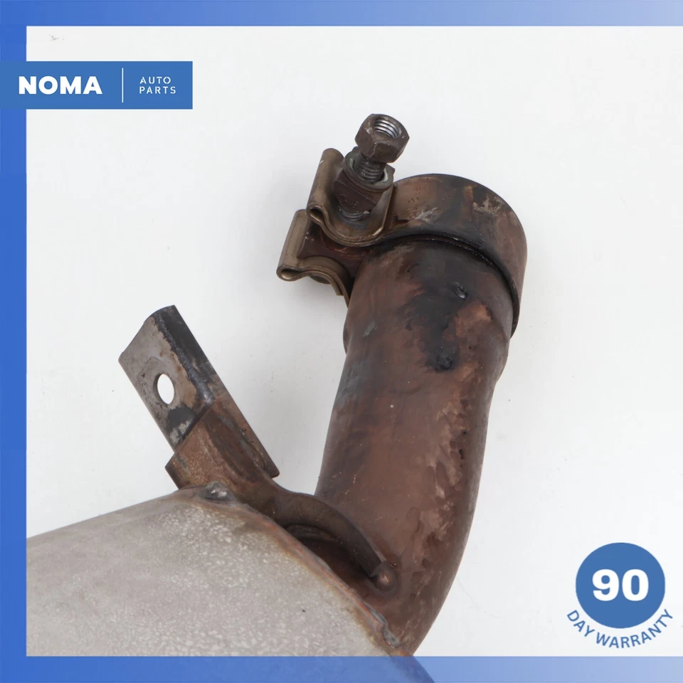 Silenciador silenciador escape intermedio izquierdo 92-96 Jaguar XJS Series 3 4,0 L OEM Foto 2 de 4