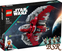 Lego® Star Wars: 75362 Ahsoka Tanos T-6 Jedi Shuttle ! Neu & Ovp !