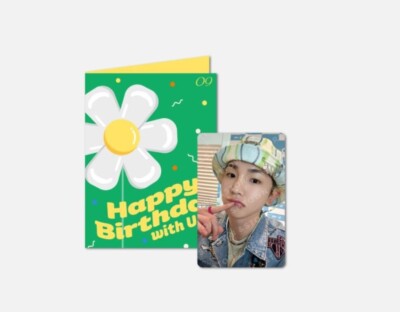 SMTOWN＆STOREグッズ　ARTIST BIRTHDAY key s-l400.jpg