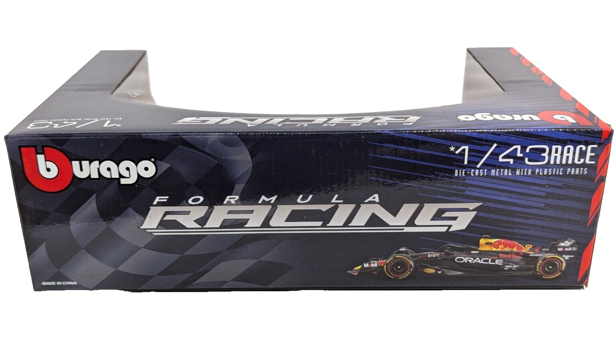 Bburago F1　4台セット1台おまけ 1/43 Bburago F1 4台セット1台おまけ 1/43 Bburago F1 4台セット1台おまけ 1