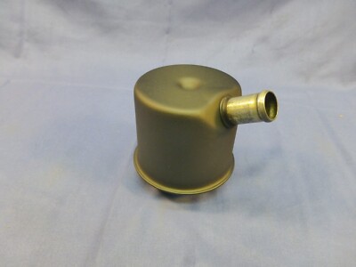 1970-1974 NICE ORIGINAL MOPAR A B E-BODY SINGLE PORT CRANKCASE OIL BREATHER CAP