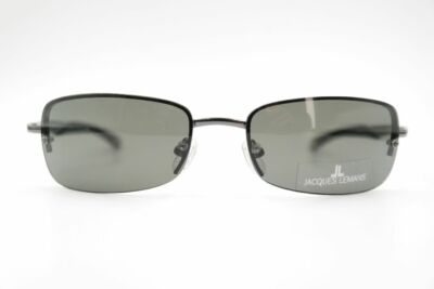 Jacques Lemans JL S-724 58[]20 Metallic Frameless Sunglasses New