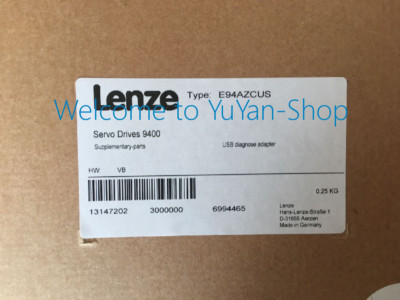 1pc NEW LENZE E94AZCUS USB Diagnostic Adapter By DHL or EMS #VF72 CH