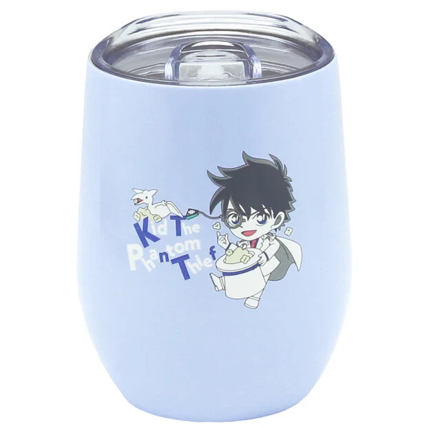 [Universal Studios] Detective Conan Kid Stainless steel tumbler From JP NEW